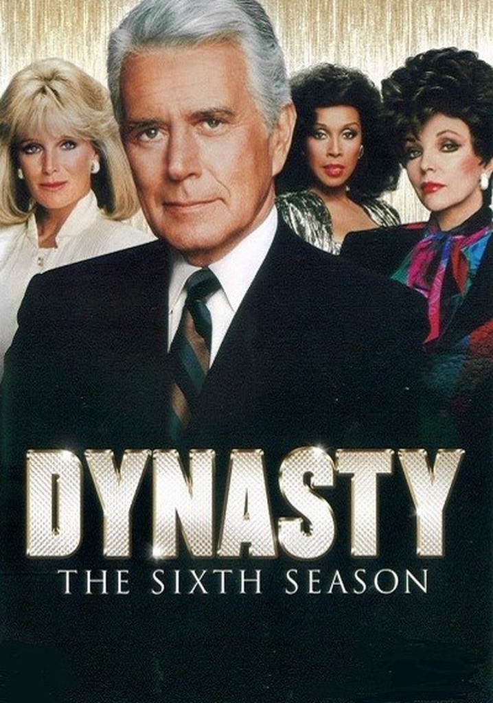 Dynasty Season 6 watch full episodes streaming online